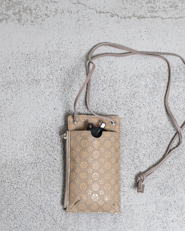EYEWEAR & PHONE MULTI CASE "URUSHI LACQUER"