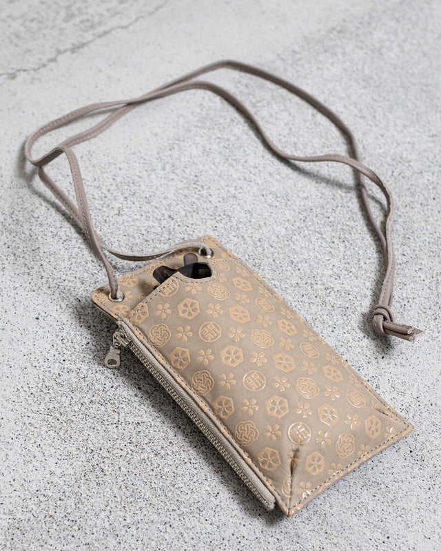EYEWEAR & PHONE MULTI CASE "URUSHI LACQUER"