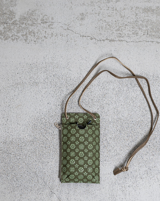 EYEWEAR & PHONE MULTI CASE "URUSHI LACQUER"