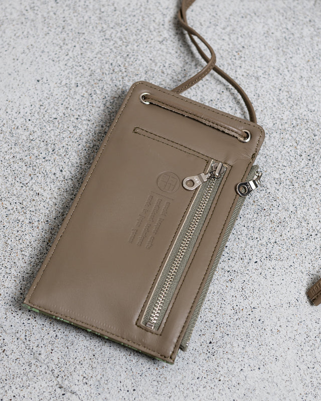 EYEWEAR & PHONE MULTI CASE "URUSHI LACQUER"