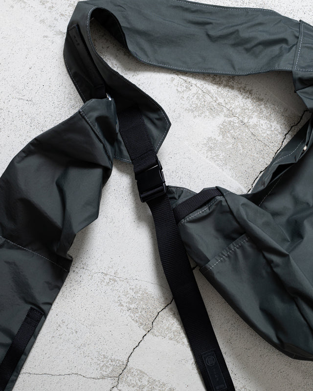 NITEN TASUKI SHOULDER "3LAYER NYLON"