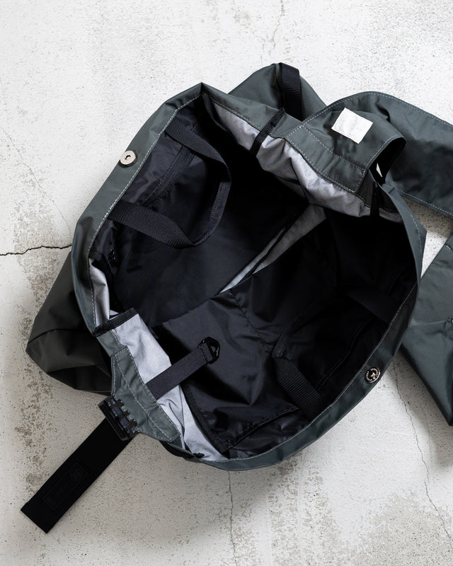 NITEN TASUKI SHOULDER "3LAYER NYLON"