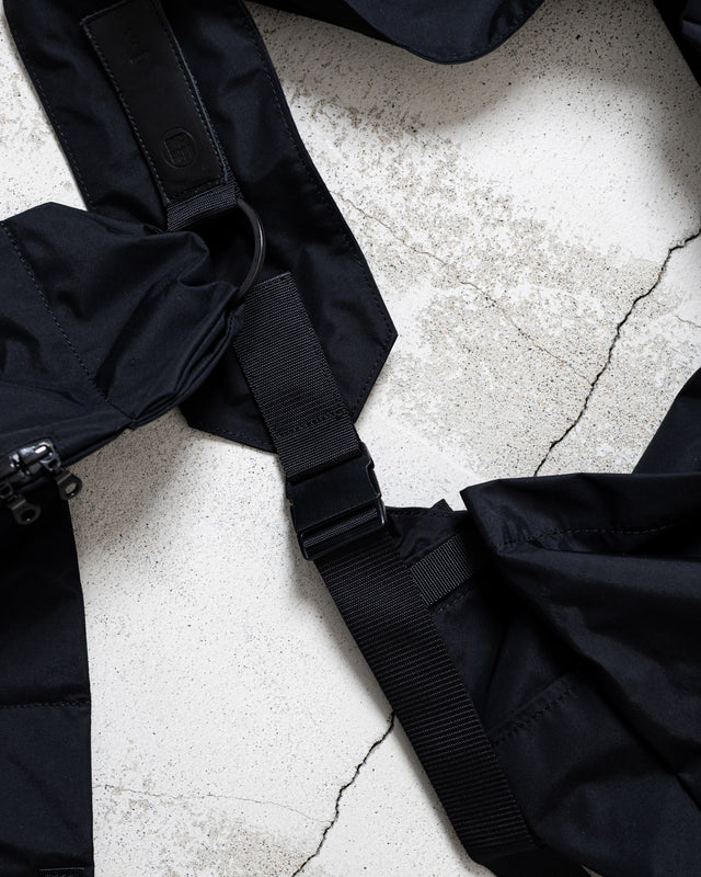 NITEN TASUKI SHOULDER "3LAYER NYLON"