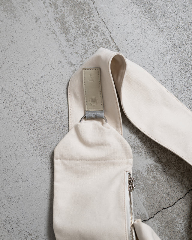 NITEN TASUKI SHOULDER "JP CANVAS"