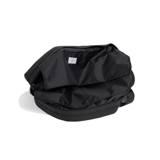 ZEN SHOULDER JNCRD-BK