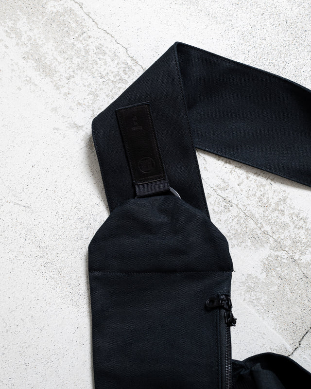 NITEN TASUKI SHOULDER "JP CANVAS"