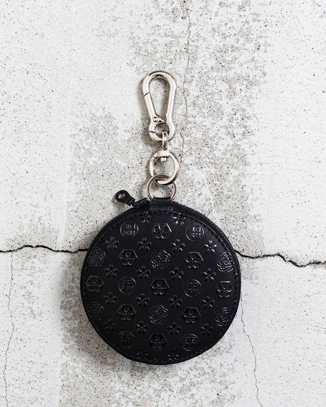 ROUND POUCH "URUSHI LACQUER"