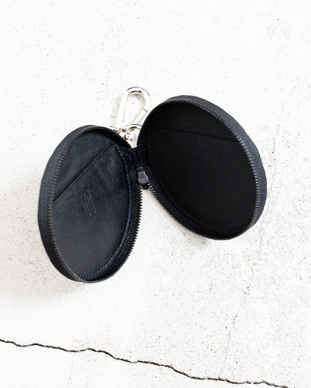 ROUND POUCH "URUSHI LACQUER"