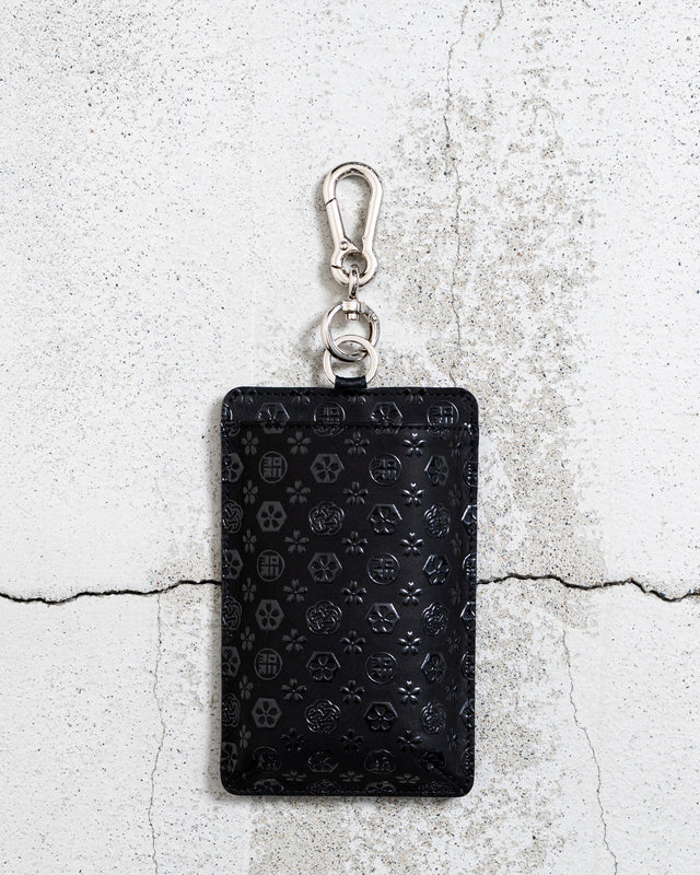 EYEWEAR & PHONE MULTI POUCH "URUSHI LACQUER"