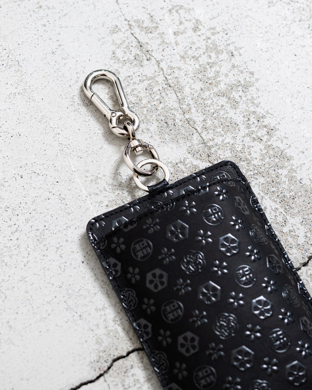 EYEWEAR & PHONE MULTI POUCH "URUSHI LACQUER"