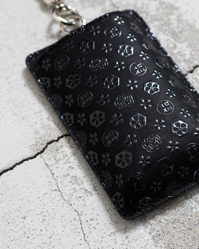 EYEWEAR & PHONE MULTI POUCH "URUSHI LACQUER"