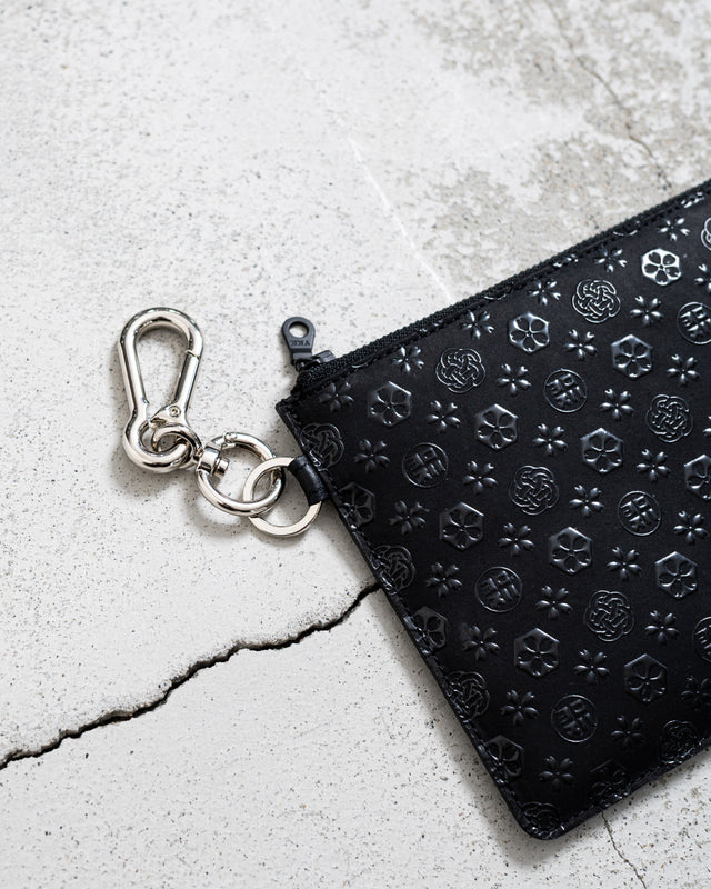MULTI POUCH "URUSHI LACQUER"