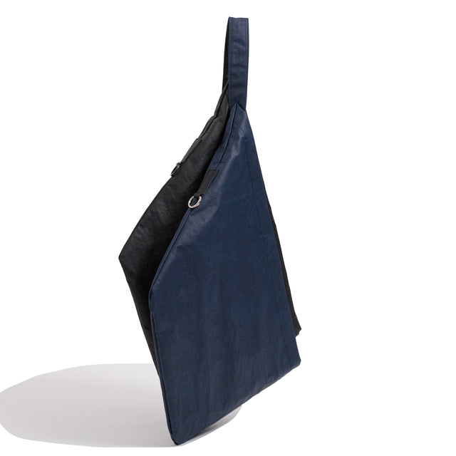 ZEN SHOULDER JNCRD-BK