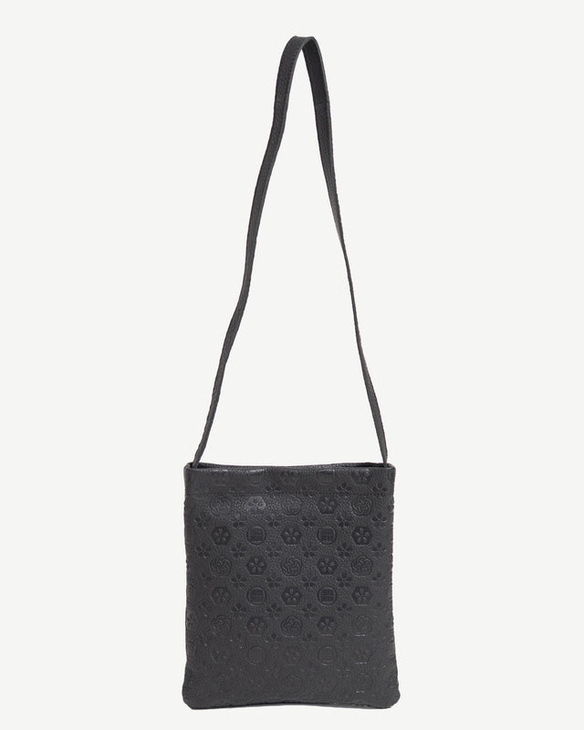 SHOULDER  BAG "YOROZU MONOGRAM PATTERN"