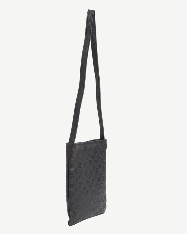 SHOULDER  BAG "YOROZU MONOGRAM PATTERN"