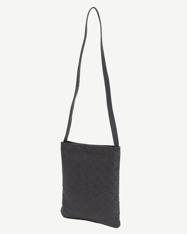 SHOULDER  BAG "YOROZU MONOGRAM PATTERN"