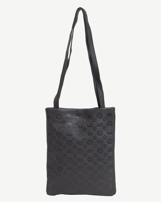 TOTE BAG "YOROZU MONOGRAM PATTERN"