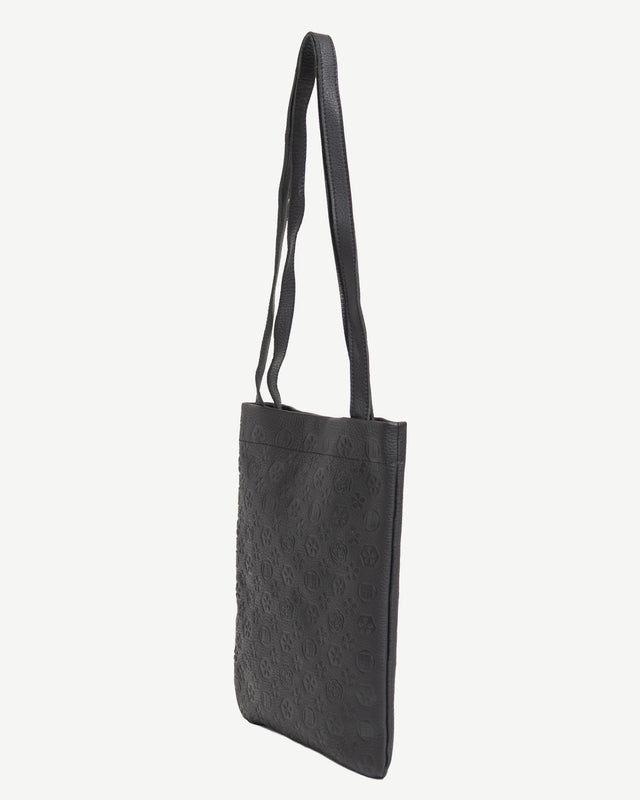 TOTE BAG "YOROZU MONOGRAM PATTERN"