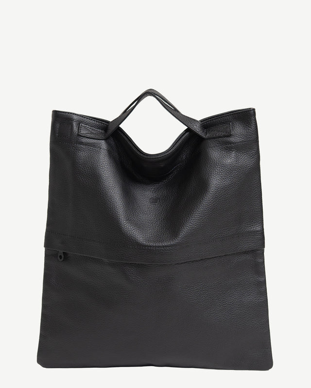 3WAY LEATHER BAG "SHUKUTEN"