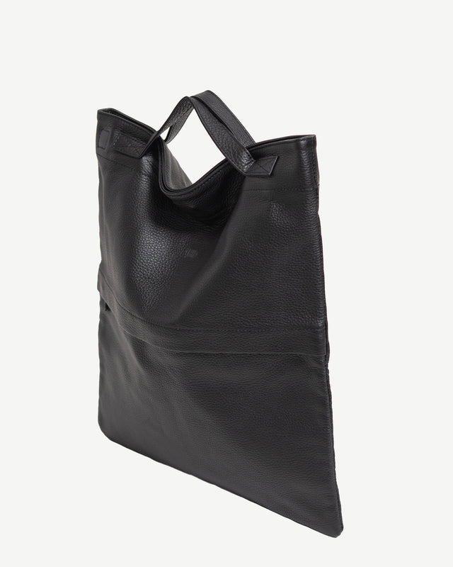 3WAY LEATHER BAG "SHUKUTEN"