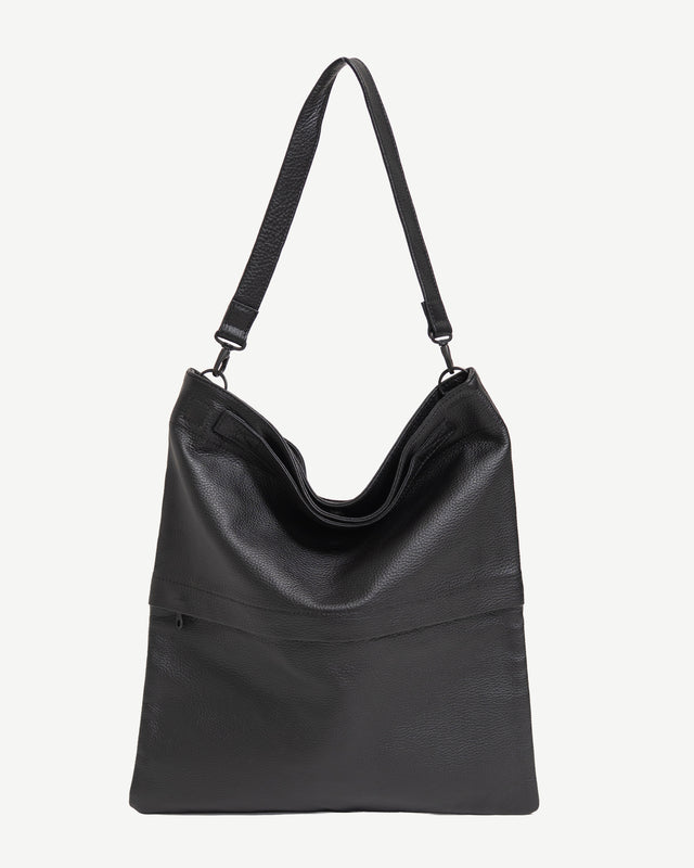 3WAY LEATHER BAG "SHUKUTEN"