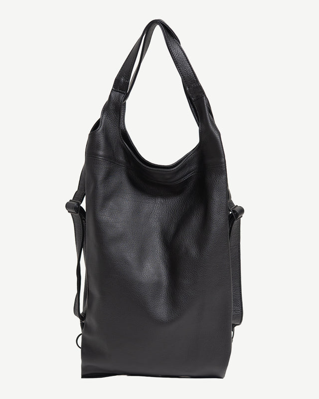 2WAY LEATHER BACKPACK "REJIBUKURO"