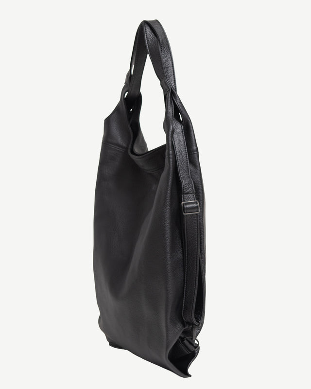 2WAY LEATHER BACKPACK "REJIBUKURO"
