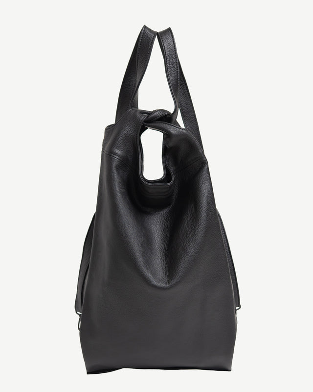 2WAY LEATHER BACKPACK "REJIBUKURO"