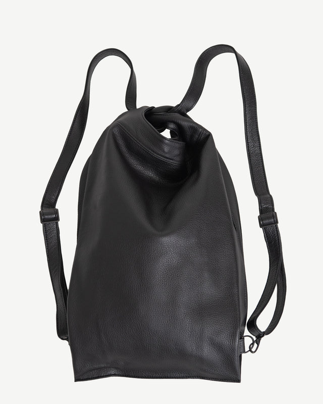 2WAY LEATHER BACKPACK "REJIBUKURO"