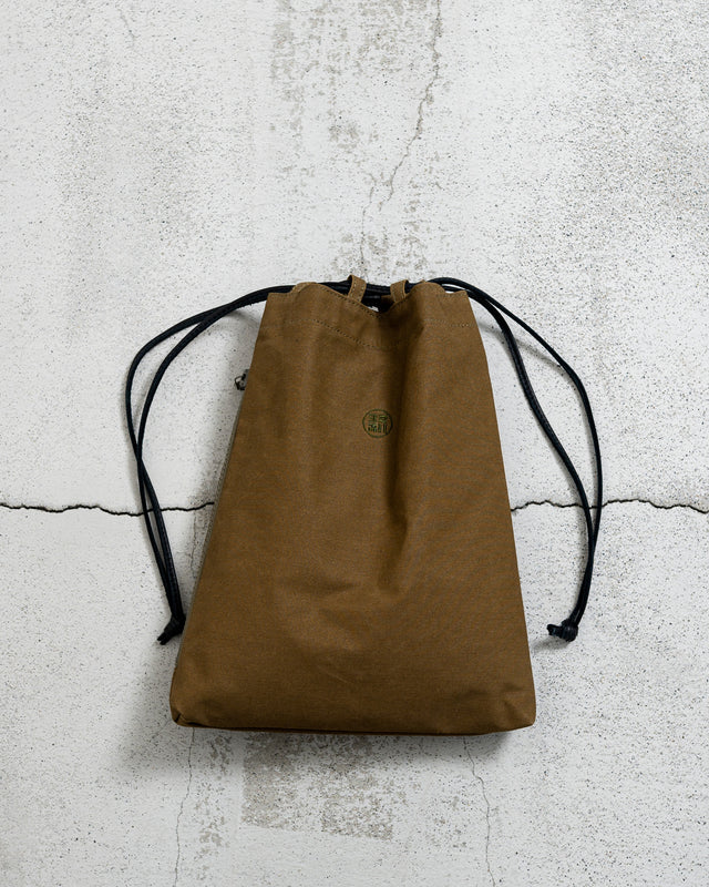 KINCHAKU30 "TENT" (LARGE SIZE)