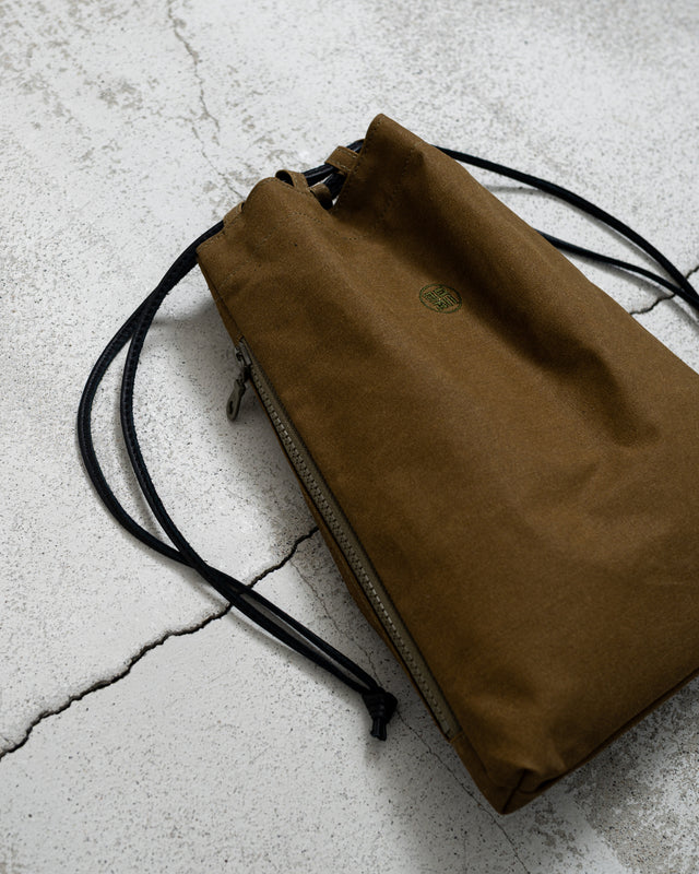 KINCHAKU30 "TENT" (LARGE SIZE)