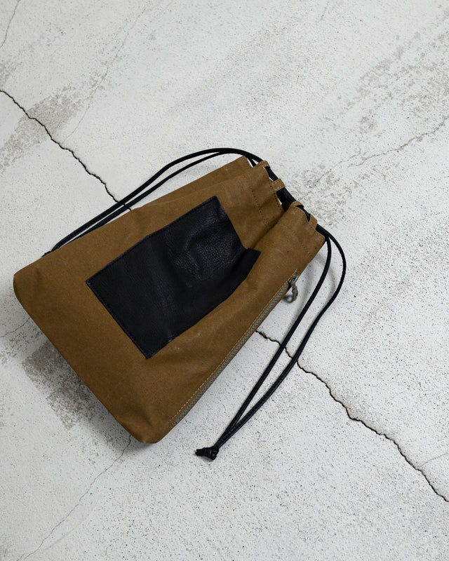 KINCHAKU30 "TENT" (LARGE SIZE)