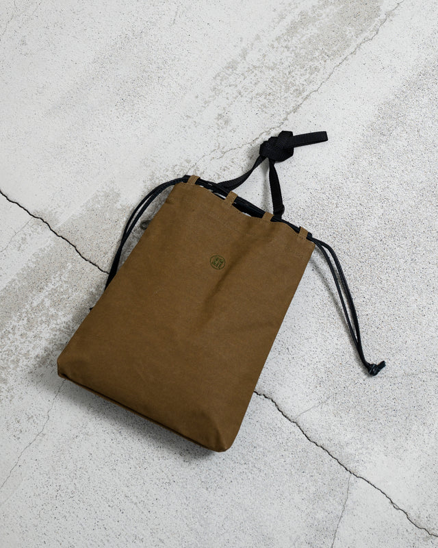 KINCHAKU30 "TENT" (LARGE SIZE)