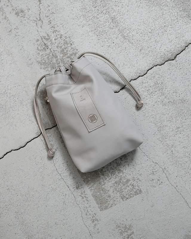 KINCHAKU 25 "RESORT" (COMPACT SIZE)