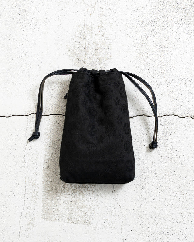 KINCHAKU25 "YOROZU MONOGRAM PATTERN"