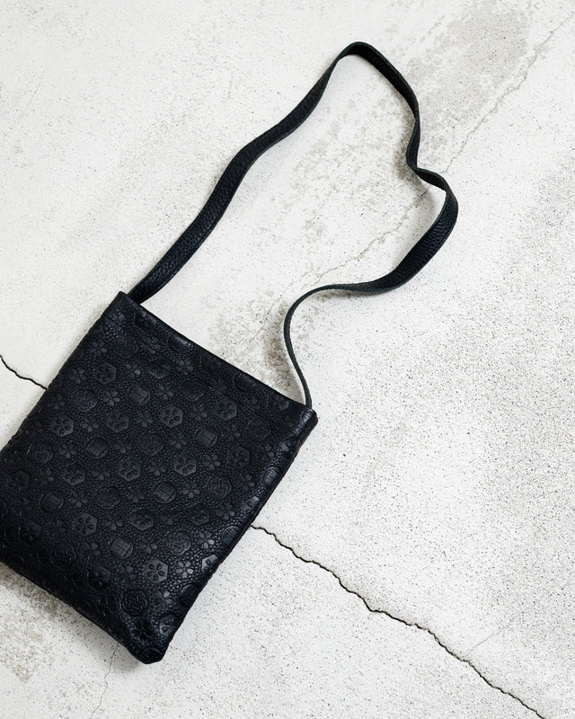 SHOULDER  BAG "YOROZU MONOGRAM PATTERN"