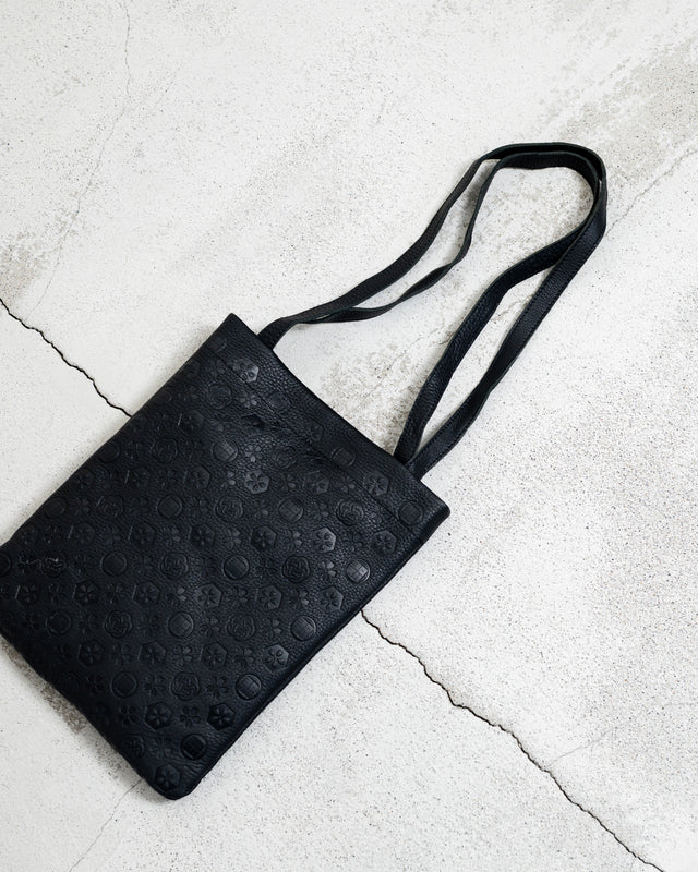 TOTE BAG "YOROZU MONOGRAM PATTERN"