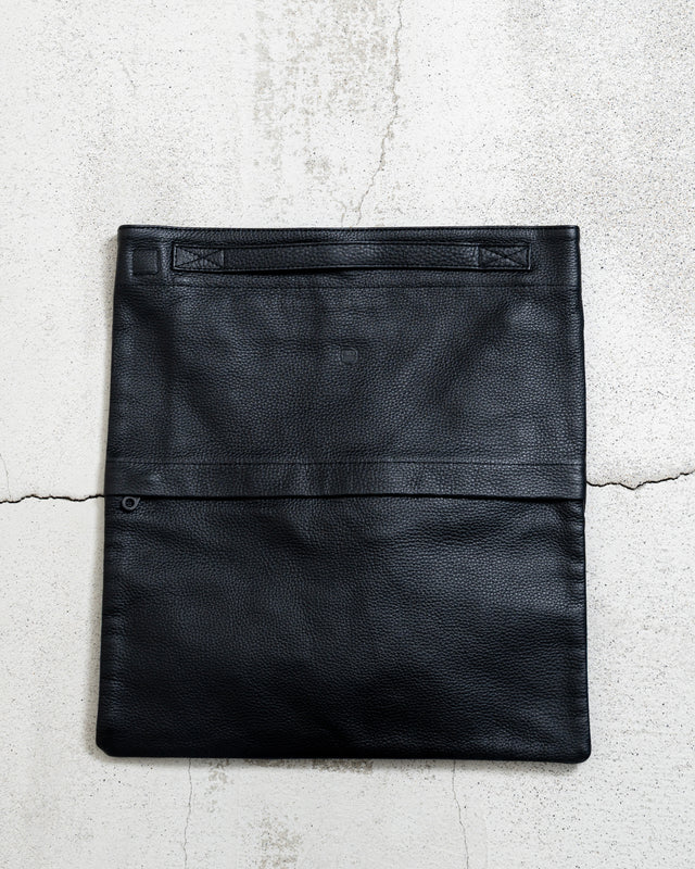 3WAY LEATHER BAG "SHUKUTEN"