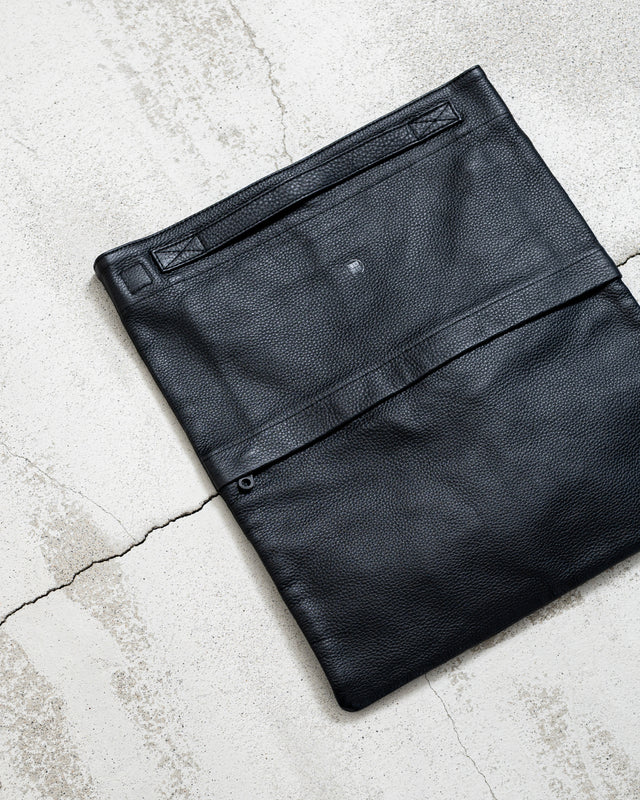 3WAY LEATHER BAG "SHUKUTEN"