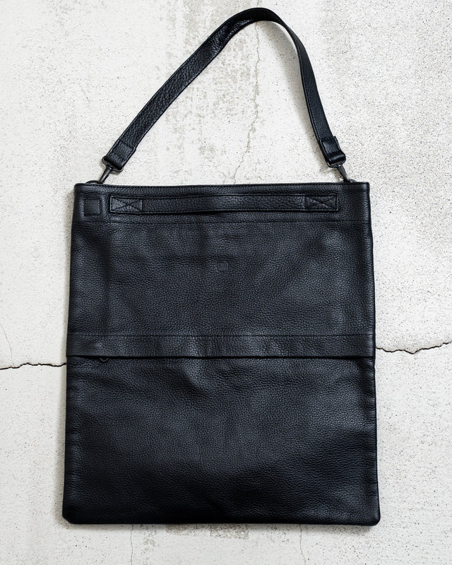 3WAY LEATHER BAG "SHUKUTEN"