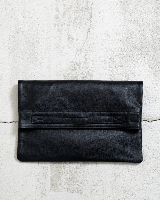 3WAY LEATHER BAG "SHUKUTEN"