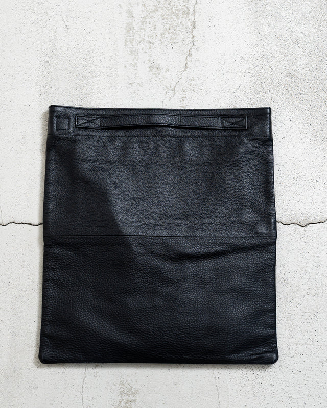 3WAY LEATHER BAG "SHUKUTEN"