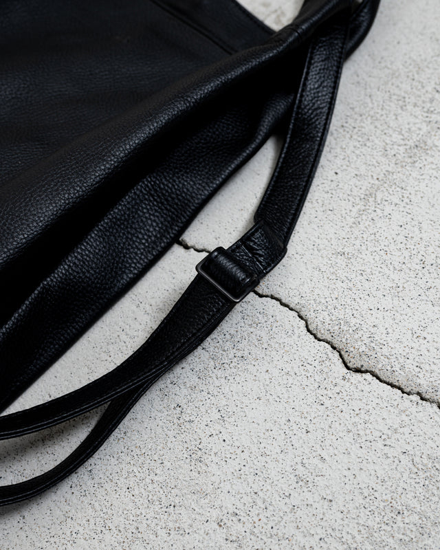 2WAY LEATHER BACKPACK "REJIBUKURO"