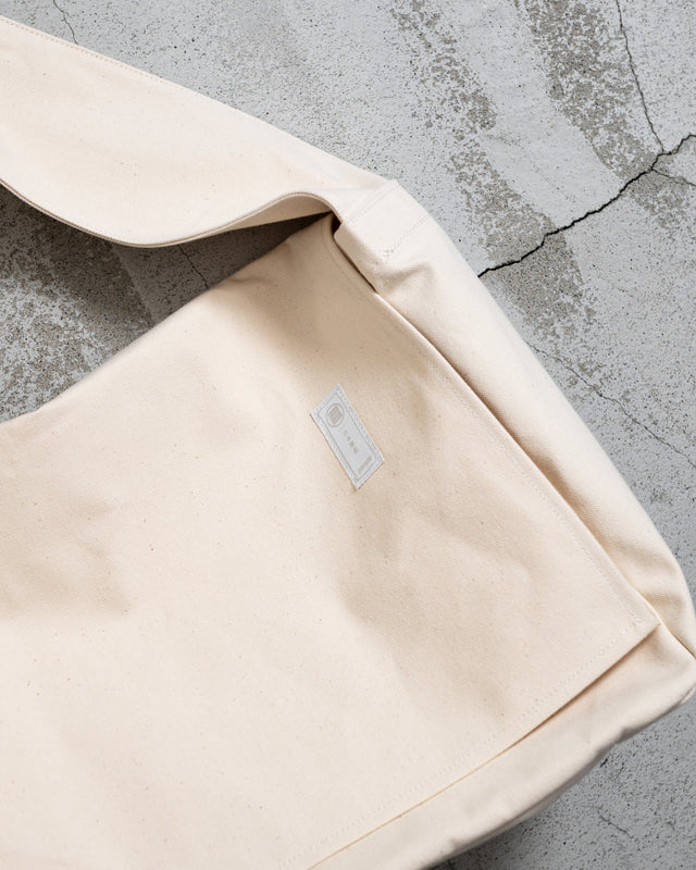 MANGA SHOULDER "JP CANVAS"