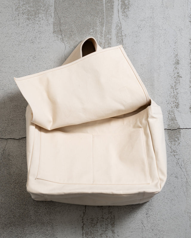 MANGA SHOULDER "JP CANVAS"