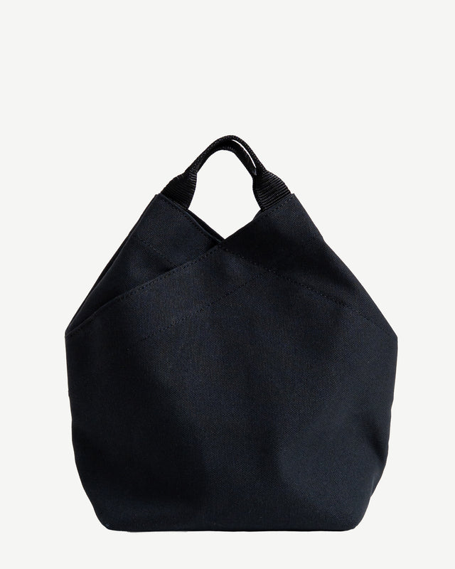 MINI TOTE "JP CANVAS"