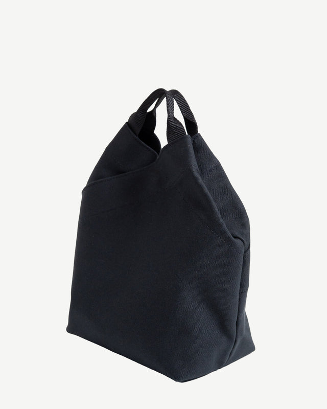 MINI TOTE "JP CANVAS"