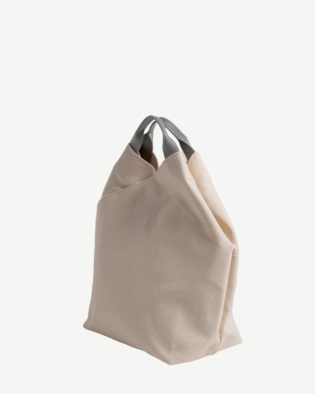 MINI TOTE "JP CANVAS"