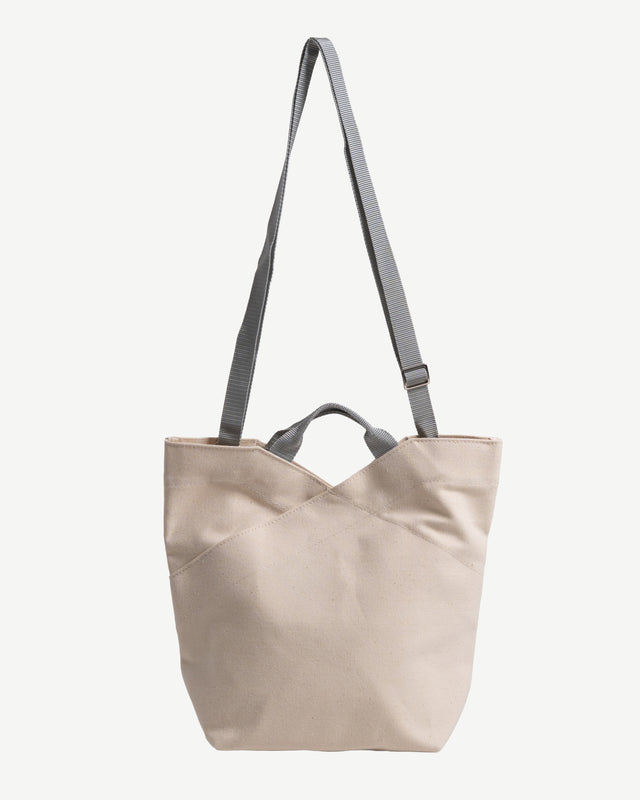 MINI TOTE "JP CANVAS"