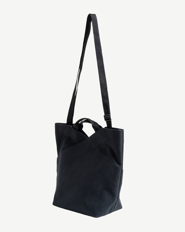 MINI TOTE "JP CANVAS"